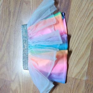 Rainbow Skirt